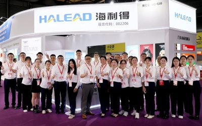 海利得成功參展SIGN CHINA 2024，攜手全球客戶共創(chuàng)未來
